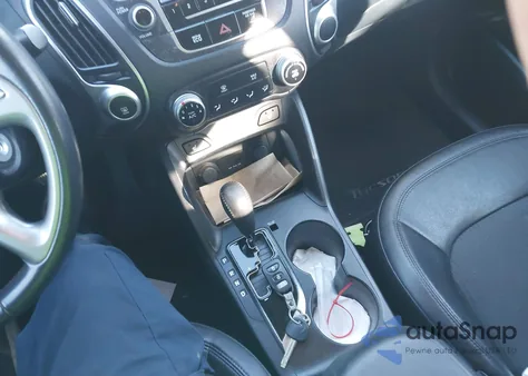 2013 Hyundai Tucson Gls from USA, damaged, VIN KM8JU3AC1DU573437